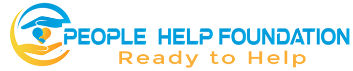 People Help Foundation Logo